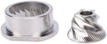 Yinhing 48mm Stainless Steel Conical Grinder Burr Set for Coffee Machines by Yinhing