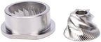 Conical Grinder Burr Set 48mm Stainless Steel for Nivona Coffee by Unknown