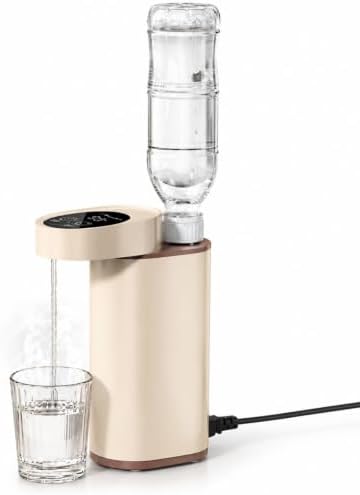 Instant Hot Water Dispenser, Mini Portable Water Heater, Hot Waters Urn by Unknown