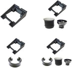 Compact Coffee Machine Set Air Pumps Tool Texture Removes Grounds From Grinder Chambers for Coffee Grinder Blower - Image 6
