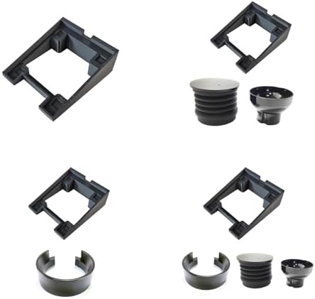 Compact Coffee Machine Set Air Pumps Tool Texture Removes Grounds From Grinder Chambers for Coffee Grinder Blower - Image 4