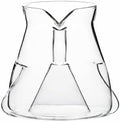 ICOSA Brewhouse Avensi Wave Cyclone Coffee Server - Small 13.5oz/400ml by ICOSA+Brewhouse