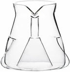 ICOSA Brewhouse Avensi Wave Cyclone Coffee Server - Small 13.5oz/400ml by ICOSA+Brewhouse