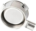 58 MM 3ears Bottomless Portafilter,Compatible With Barsetto,Compatible With Oster,Coffee Machine Stainless Steel Espresso Handle Filter Barista Tool(58MM head) by Unknown