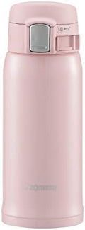 Zojirushi SM-SA36PB Stainless Steel Mug, 12-Ounce, Pearl Pink by Unknown
