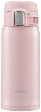 Zojirushi SM-SA36PB Stainless Steel Mug, 12-Ounce, Pearl Pink by Unknown