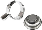 Compatible For FAEMA X 58MM E61 Bottomless Portafilter by Unknown