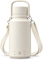 MEGAWISE 1L Portable Electric Kettle, 4 Temp Settings, 8H Keep Warm by MEGAWISE