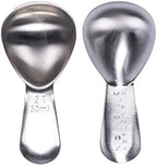 Airscape Stainless Steel Coffee Canister & Scoop Bundle - Food Storage - Image 3