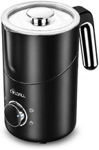 8-in-1 Electric Milk Frother, 21oz Detachable Milk Frother and Steamer by COLDFILL