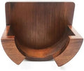 51/53 / 58mm Coffee Portafilter Holder Wood Espresso Filter Tampers Wall Mounted Rack Tools by Unknown