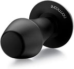 Normcore Coffee Tamper 51.5mm - Spring-loaded Tamper - Barista Tools - Barista Tools - Barista Coffee Tamper with Anodized Aluminum Tamper Stand Holder - Stainless Steel Flat Base - Image 6