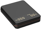 Precise Digital Coffee Scale with Timer – Compact Scale for Espresso and Pour-Over – Kitchen Tool by Unknown
