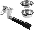 Bottomless Portafilter Spare Part ，Compatible For Ninja by Unknown