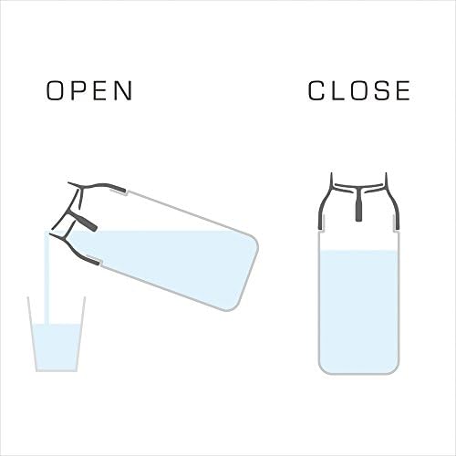 KINTO 22971 CAPSULE Water Carafe, 3.3 gal (1 L) White - Image 4
