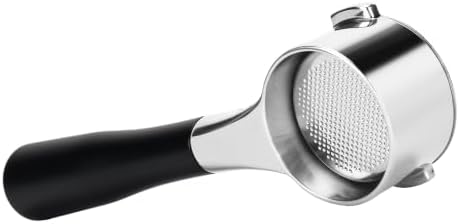 51mm Bottomless Portafilter for Certain De'Longhi Models with Alumina Handle - Image 5