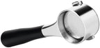 51mm Bottomless Portafilter for Certain De'Longhi Models with Alumina Handle - Image 5