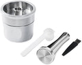 Compatible With ILLY，Y3.2 Mahine,Stainless Steel Reusable Coffee Filter Support Refillable Capsules Cup Pod(1PCS-E) by Unknown