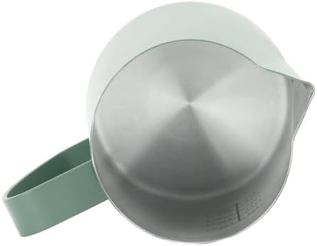 480ml Milk Frother Jug For Coffee - Image 4