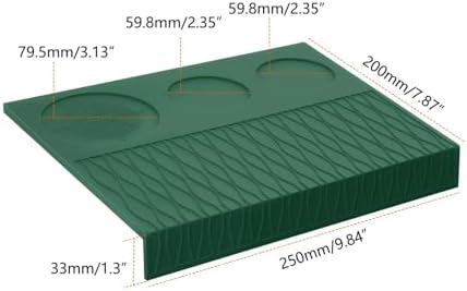 Espresso Tamping Mat - Image 2