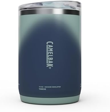CamelBak Thrive Mug Stainless Steel Drinkware 16oz, Deep Sea Dawn - Image 2