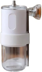 Portable Manual Coffee Grinder with Adjustable Ceramic Burr Soys Grinder Coffee MillFor Freshly Ground Coffee by Unknown