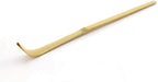 BambooMN Chashaku Matcha Tea Scoop Spoon Organic Bamboo Ceremonial Tea Utensil - Natural - 100 Pieces by BambooMN