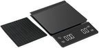 Cooking Scale - Meal Prep Scale, Compact Kitchen Scale | High Precision Scale, Coffee Scale with Timer, Digital espreso Scale, Touch Screen Coffee Scale, Multifunctional Kitchen Scale for Restaurant by Unknown