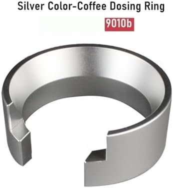 Compatible For GEMILAI， 9010b ，Coffee Grinder Magnetic Coffee Dosing Ring 58mm Coffee Bean Grinder Dosing Funnel Grinder - Image 2