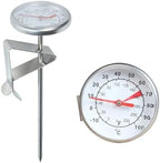 Dial Thermometer for Coffee Pot & Milk Frothing Jug - Image 2