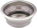 51mm 1Cup/2Cup Pressurized Filter Basket ESE Pod Filter Basket，Compatible For Delonghi，EC680 EC685 ECP35.31 ECF01 Coffee Machine(2 Cup Basket) by Unknown