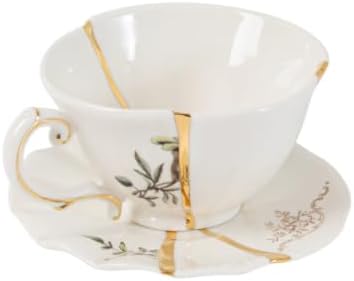 Kintsugi Tea Set #3 by SELETTI - Image 4