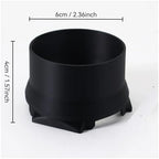 Coffee Machine Handle Powder Ring Replacement Dosing Funnel,Compatible For Ninja,Luxe Es601c Making Auxiliary Tools - Image 2