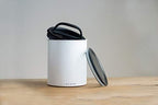 Airscape Kilo Coffee Storage Canister & Scoop Bundle, 2.2lb Food Container - Image 4