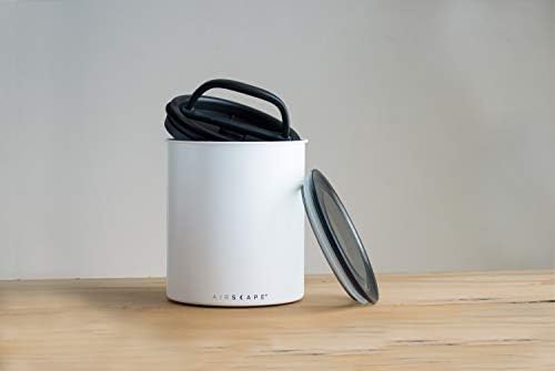 Airscape Kilo Coffee Storage Canister & Scoop Bundle, 2.2lb Food Container - Image 4
