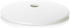 Tea Forte Cafe Cup White Porcelain Tea Cup and Lid, Steeps 8 oz., Microwave and Dishwasher Safe (Pack of 2) - Image 3
