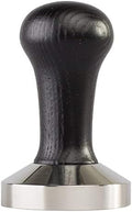 Metallurgica Motta Black Beechwood Competition Tamper, 58.4 mm by MetallurgicaMottta