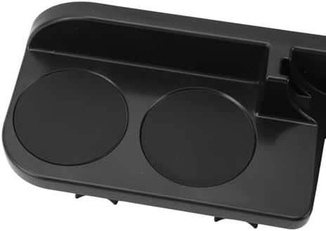 Qiilu Station Wall Mounted Coffee Station Coffee Distributor Tamper 58mm Portafilter Shelf Accessories Rack for Hand Tampers - Image 7