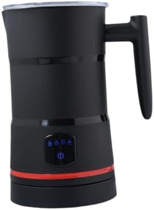 Single Button Electric Milk Frother with Warming Capability - Image 6