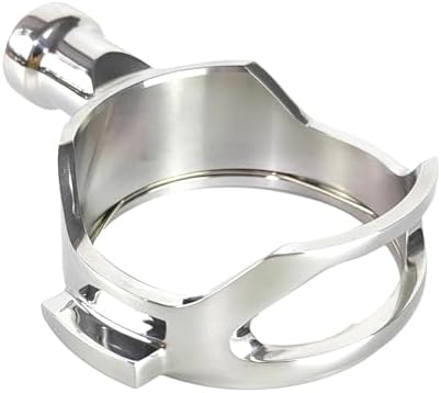 58mm Bottomless Portafilter Head for E61 Espresso by Unknown