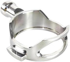 58mm Bottomless Portafilter Head for E61 Espresso - Image 2