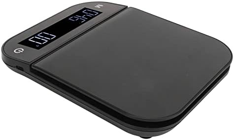 Zerodis Digital Coffee Scale 0.1g Precision with Timer for Pour Over (5kg) - Image 2