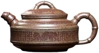 Tea Kettle Office Original Ore Kung Fu Tea Set Home Tea Room Retro Stoneware Teapot Ceramic Tea Infuser by Unknown