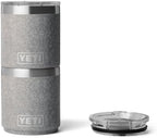 YETI Rambler 10 oz Ceramic Lined Lowball 2.0, Vacuum Insulated with MagSlider Lid, Riverhead Green - Image 3