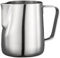 350-2000ml Stainless Steel Milk Jug Frothing Pitcher Cup Espresso Coffee Barista Craft Cappuccino Cream(2000ml) by Unknown