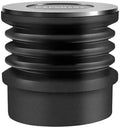 Single Dose Hopper Silicone Bellows, Compatible For Galileo, Compatible For Eureka, Coffee Grinder Cleaning Tool(Universal A-Black) by Unknown