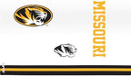 Tervis Missouri Tigers - Assorted Made in USA Double Walled Insulated Tumbler Travel Cup Keeps Drinks Cold & Hot, 16oz 4pk, Classic - Image 3