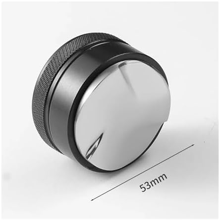 54MM 3ears Bottomless Portafilter Suitable for /870/875/878/880 Stainless Steel Coffee Modified Handle Filter Tool(Brown,S) - Image 4