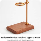 SM SunniMix Compatible Adjustable Pour-Brew Stand - Image 2