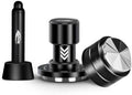 IKAPE 53.3MM V6 Imapct Espresso Tamper & Distributor & WDT Tool by IKAPE